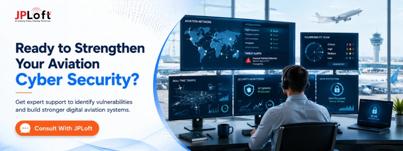 Ready to Strengthen Your Aviation Cyber Security